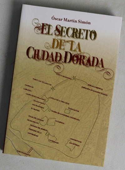 El secreto de la ciudad dorada