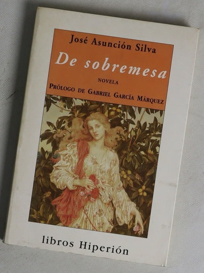 De sobremesa novela