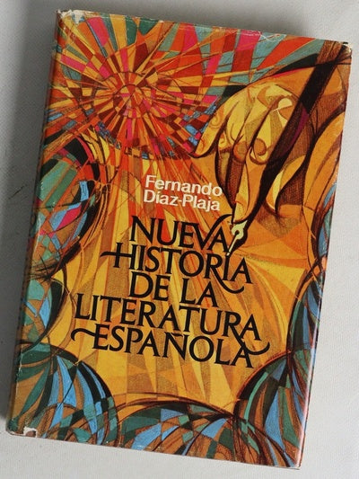 Nueva historia de la literatura