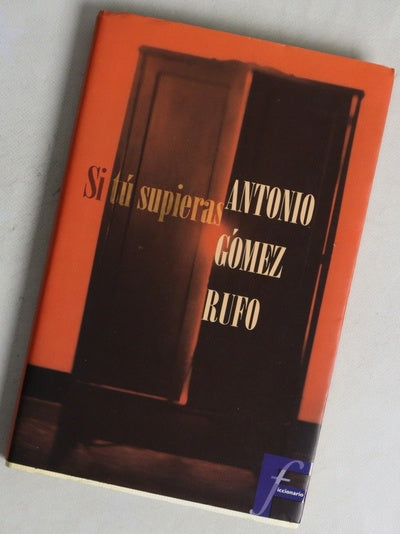 Si tú supieras