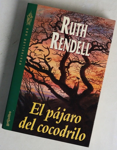 El pájaro del cocodrilo