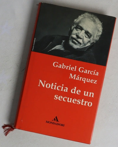 Noticia de un secuestro