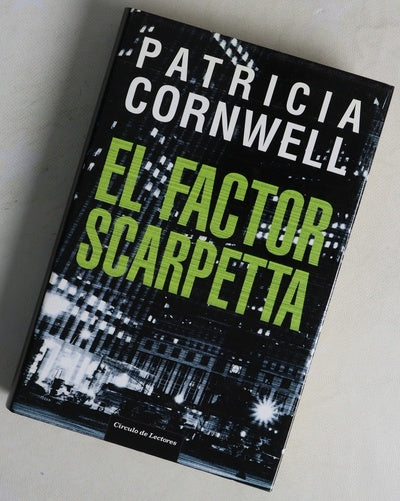 El factor Scarpetta