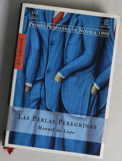 Las perlas peregrinas