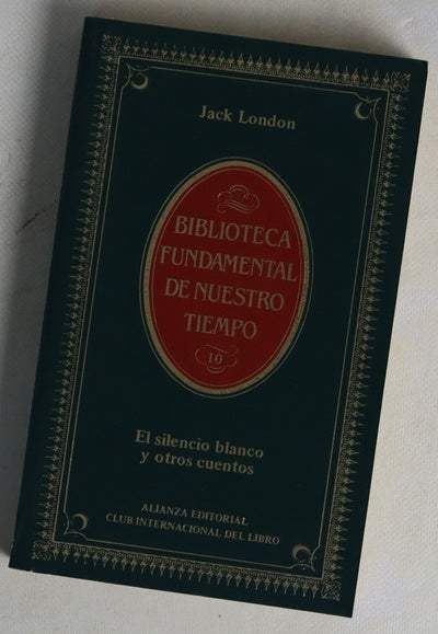 El silencio blanco y otros cuentos