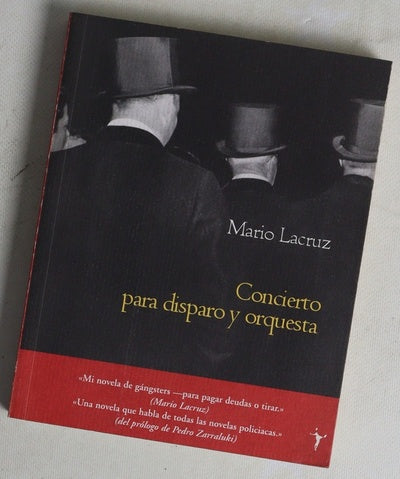 Concierto para disparo y orquesta