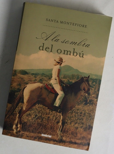 La sombra del ombú : la sombra de un suicidio