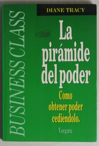 La pirámide del poder