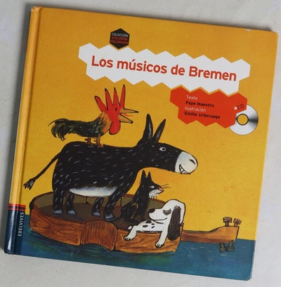 Los músicos de Bremen
