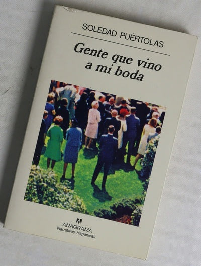 Gente que vino a mi boda
