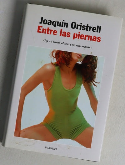 Entre las piernas