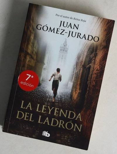 La leyenda del ladrón