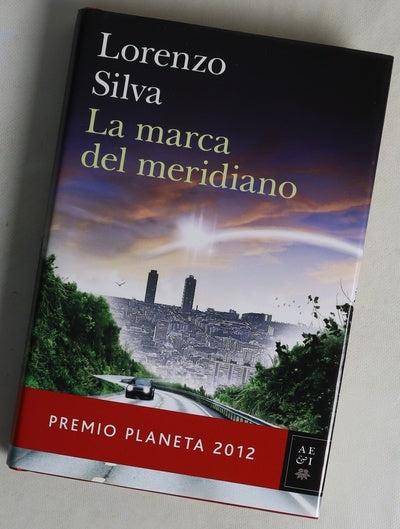 La marca del meridiano