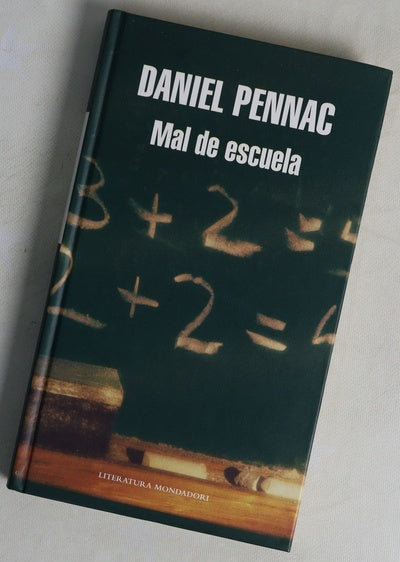 Mal de escuela