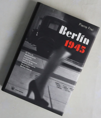 Berlín, 1945