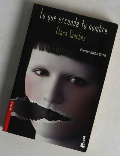 Lo que esconde tu nombre