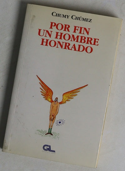 Por fin un hombre honrado