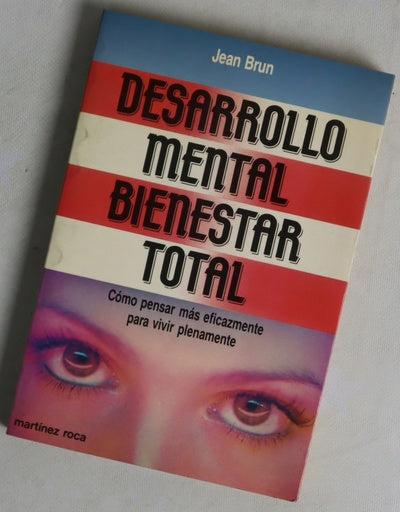 Desarrollo mental, bienestar total
