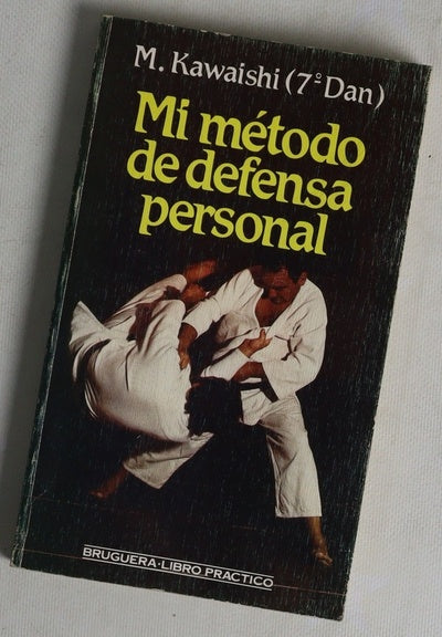 Mi método de defensa personal