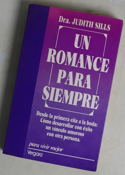 Un romance para siempre