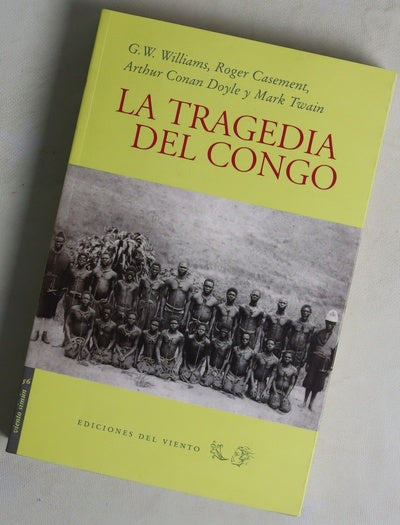 La tragedia del Congo