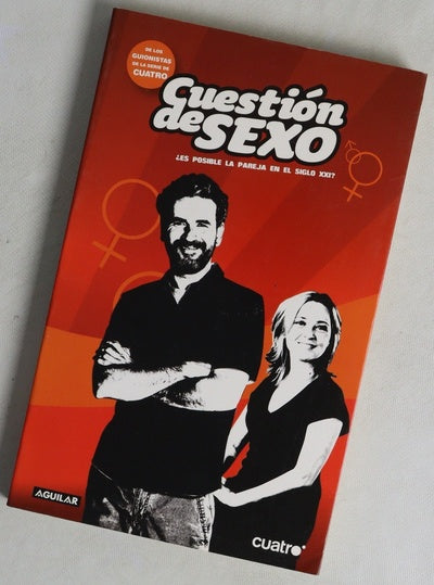 Cuestión de sexo ¿es posible la pareja en el siglo XXI?