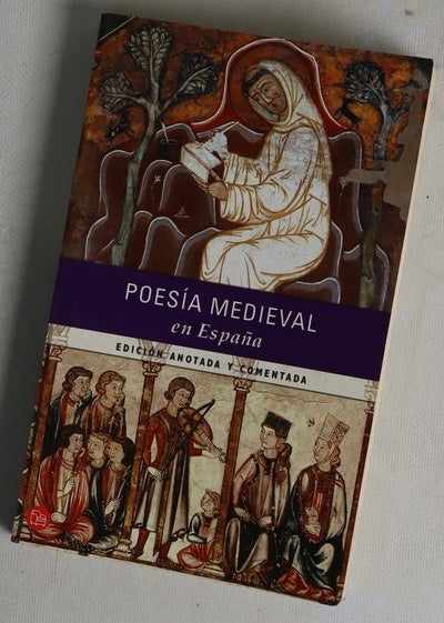 Poesía medieval en España