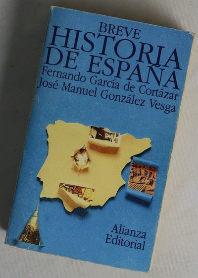 Breve historia de España