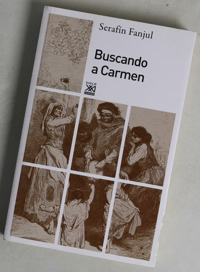 Buscando a Carmen