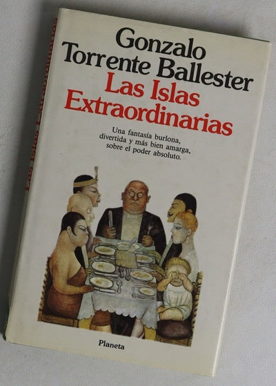 Las islas extraordinarias