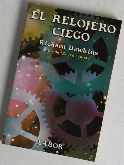 El relojero ciego