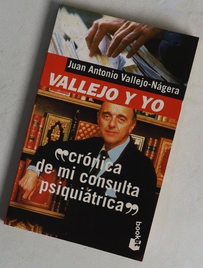 Vallejo y yo