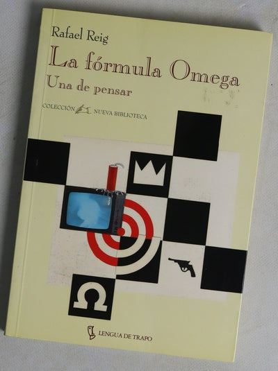 La fórmula Omega (una de pensar)