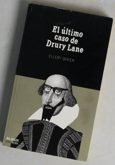 El último caso de Drury Lane
