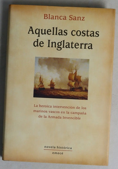 Aquellas costas de Inglaterra