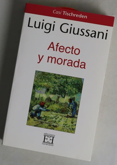 Afecto y morada