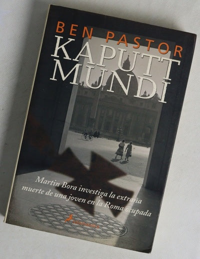 Kaputt mundi