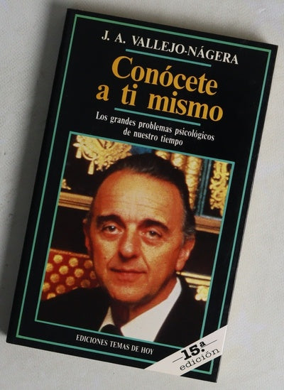 Conócete a tí mismo