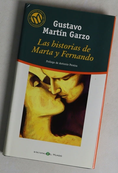 Las historias de marta y fernando