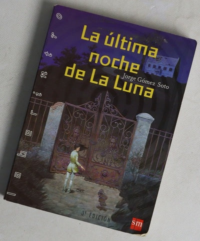 La última noche de la luna