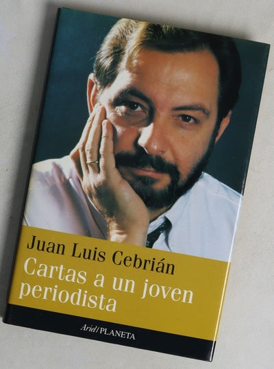 Cartas a un joven periodista