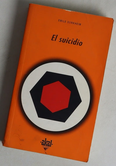El suicidio