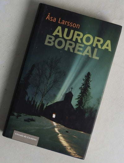 Aurora boreal