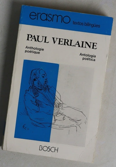 Antología poética = Anthologie poétique