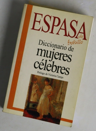 Diccionario de mujeres célebres