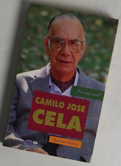 Camilo José Cela