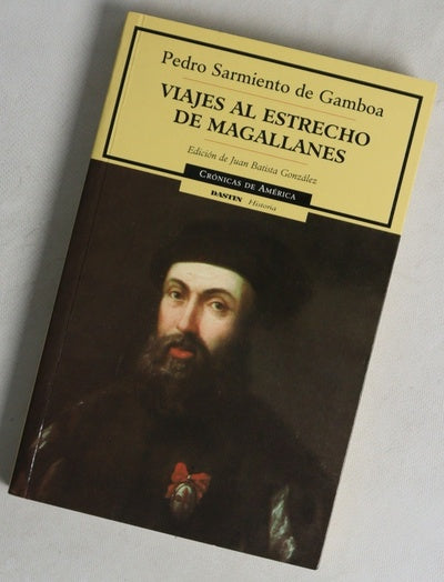 Los viajes al estrecho de Magallanes