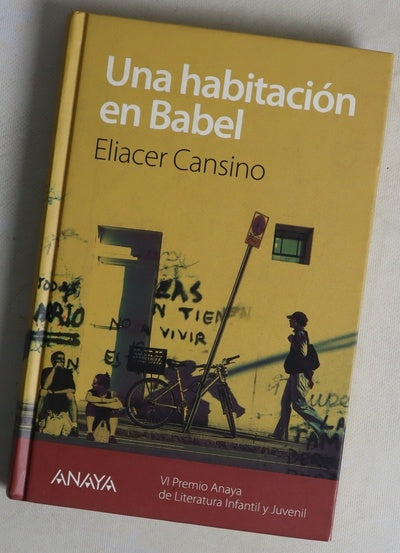 Una habitación en Babel