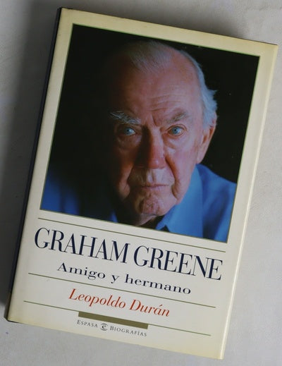 Graham Greene amigo y hermano
