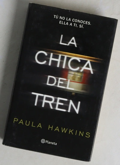 La chica del tren